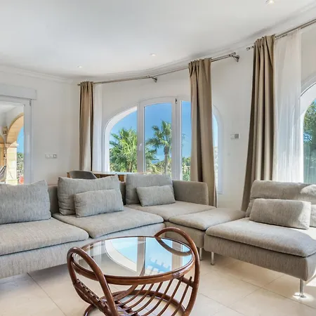 Vera Chopin Villa Javea