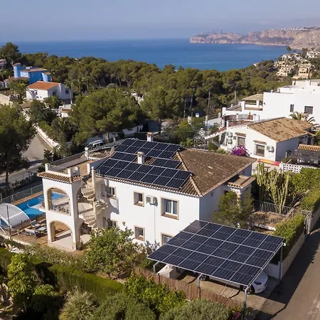 Villa Vera Chopin Javea